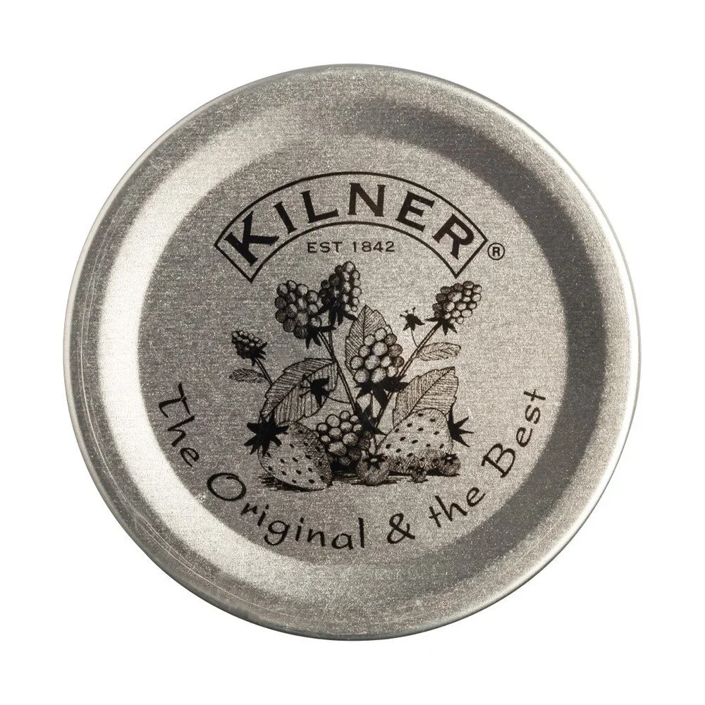 Sada 12 těsnících víček Kilner Vintage v:1056944