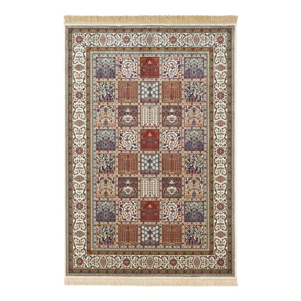 Krémový koberec z viskózy Mint Rugs Precious, 160 x 230 cm v:731996