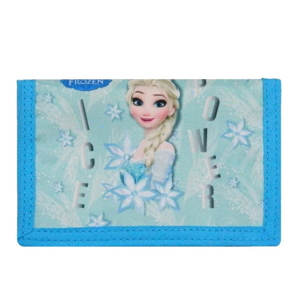 Modrá dětská peněženka Bagtrotter Frozen v:1295976