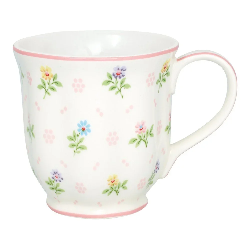 Porcelánový hrnek Green Gate Cilja, 200 ml v:1417299