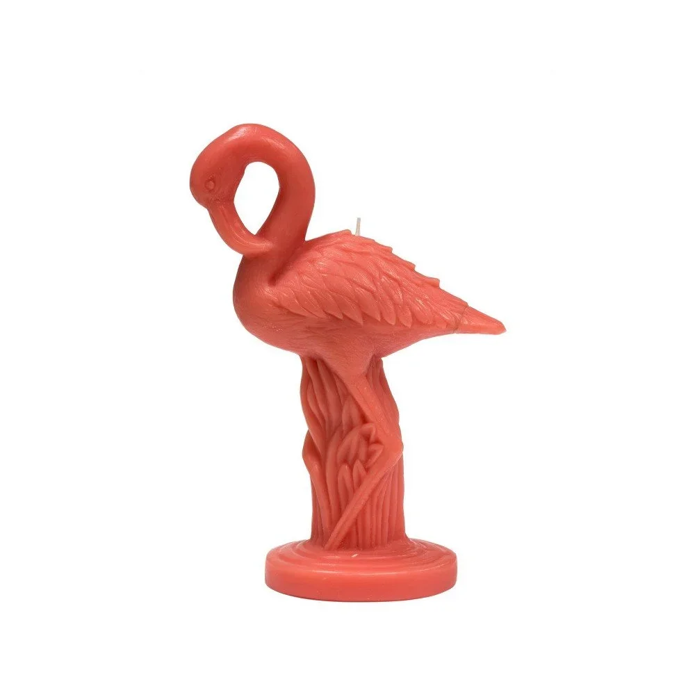 Svíčka Fisura Flamingo Baby v:832562