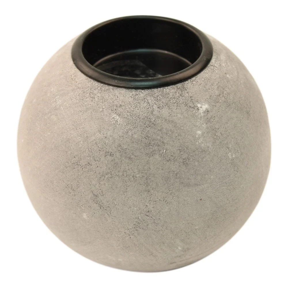 Betonový svícen HouseVitamin® Tealight v:879894 Betonový svícen HouseVitamin® Tealight v:879894
