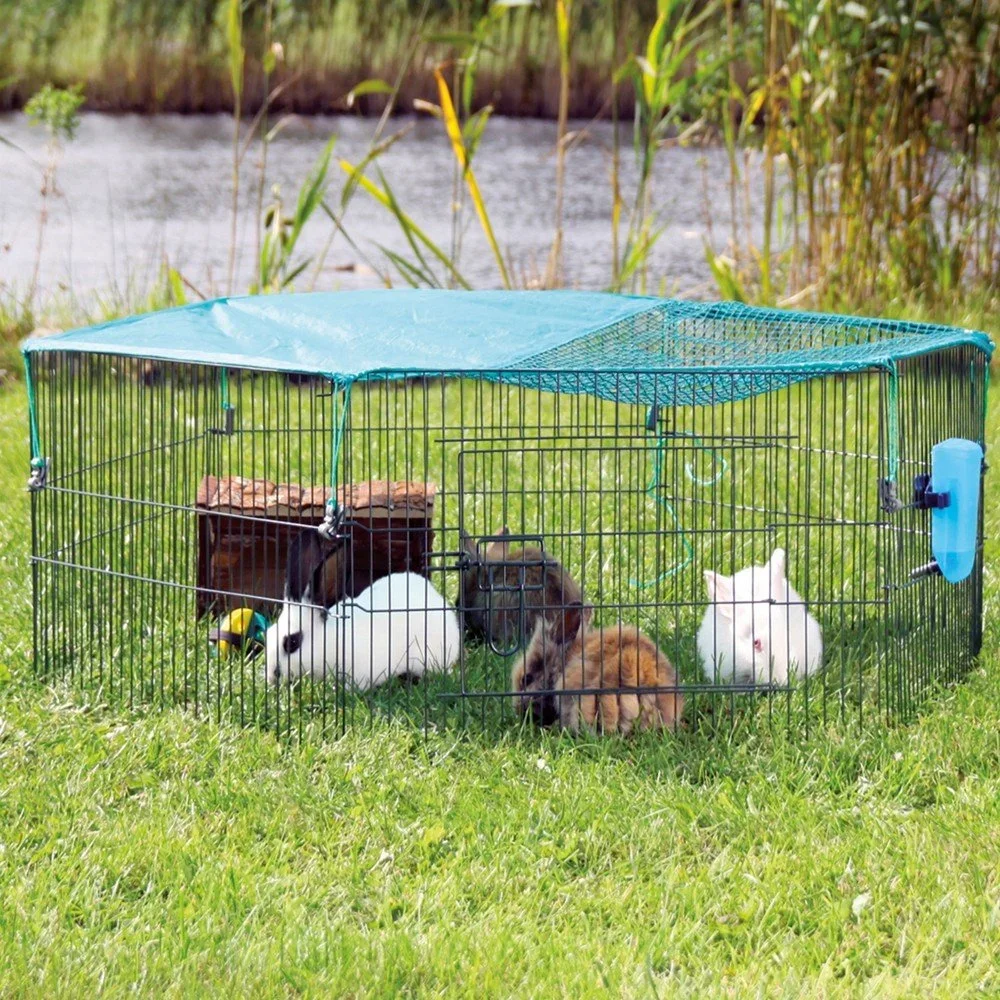 Ohrádka pro hlodavce Trixie – Plaček Pet Products v:1535634