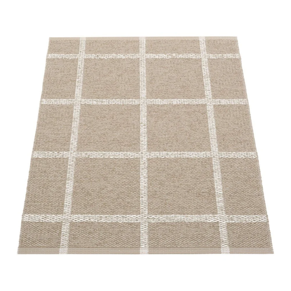 Béžový vnitřní a venkovní koberec 70x100 cm Ada Dark Linen – Pappelina v:1733008