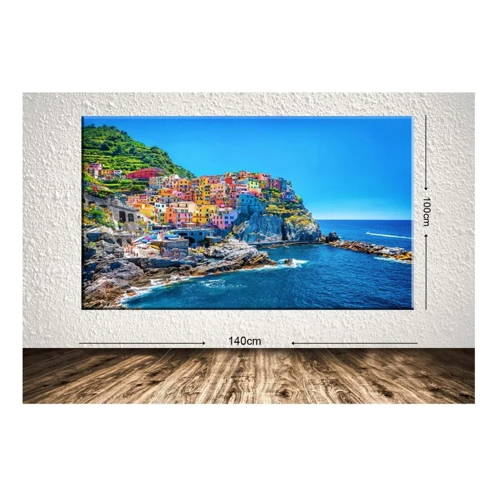 Obraz Seacoast, 100 x 140 cm v:955950