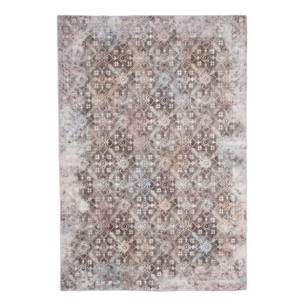 Hnědý koberec Floorita Astana, 80 x 150 cm v:1058356