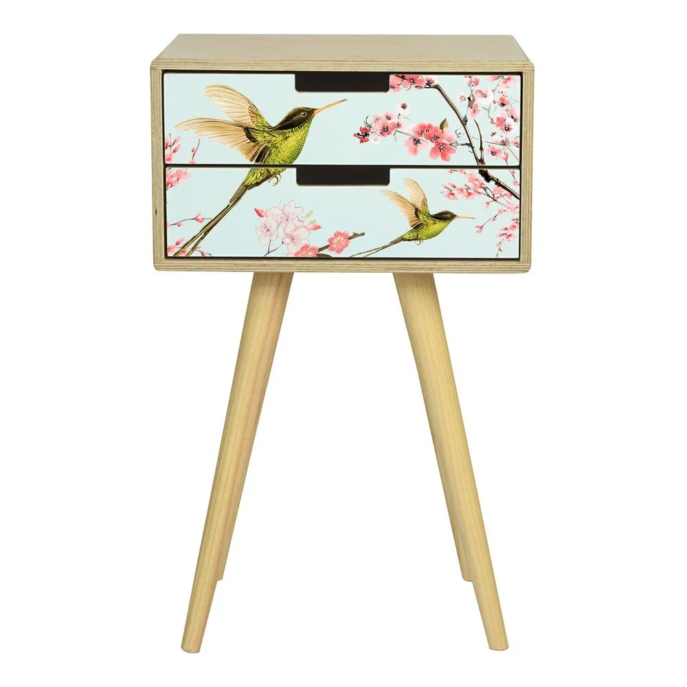 Odkládací stolek HF Living Harmony Hummingbird v:692528