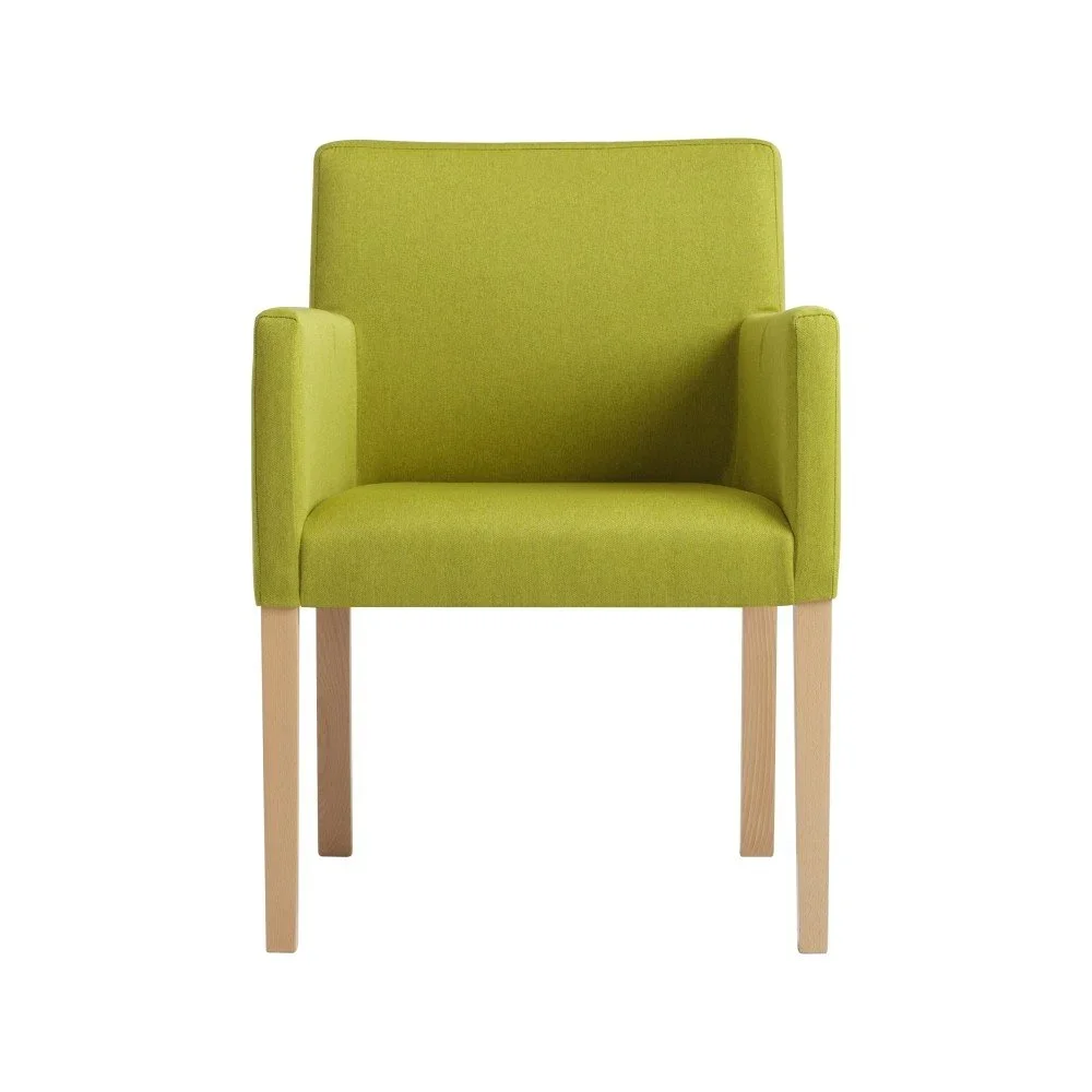 Zelené křeslo Custom Form Wilton v:934774