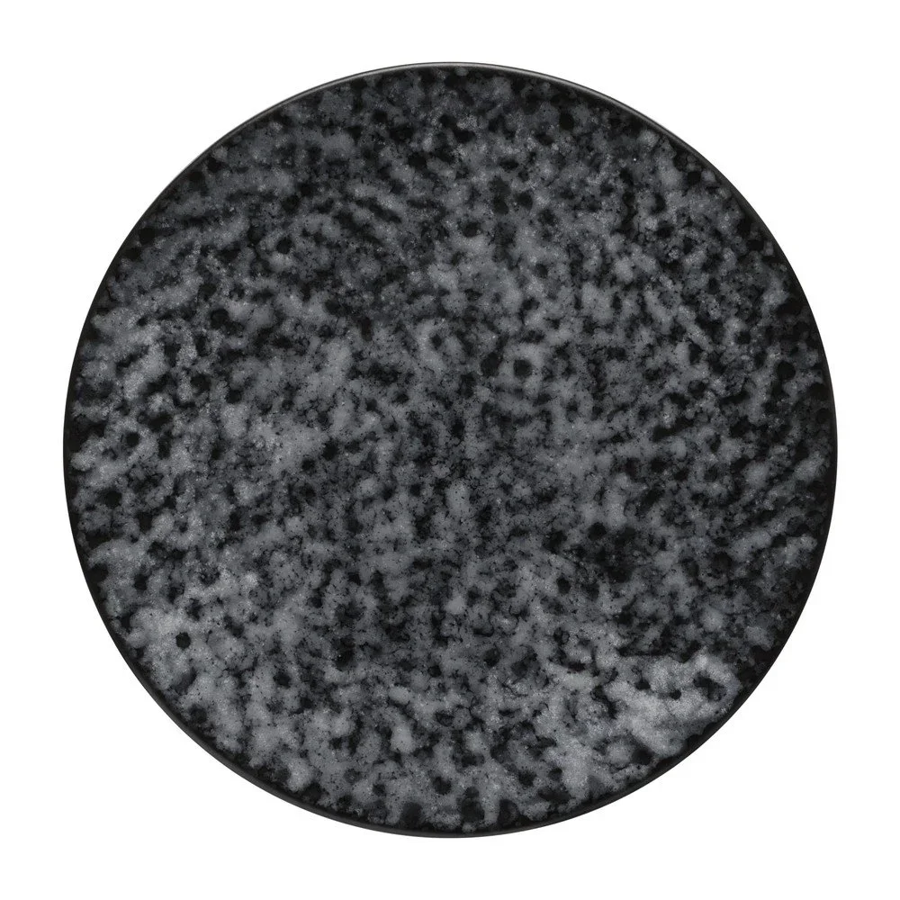 Šedý kameninový podnos Costa Nova Roda Mimas, ⌀ 28 cm v:1329886