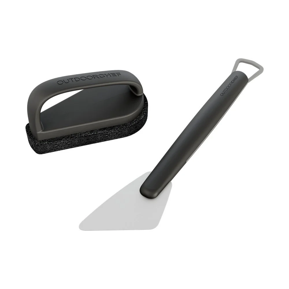 Čisticí sada na grilovací trychtýř – Outdoorchef v:1615162