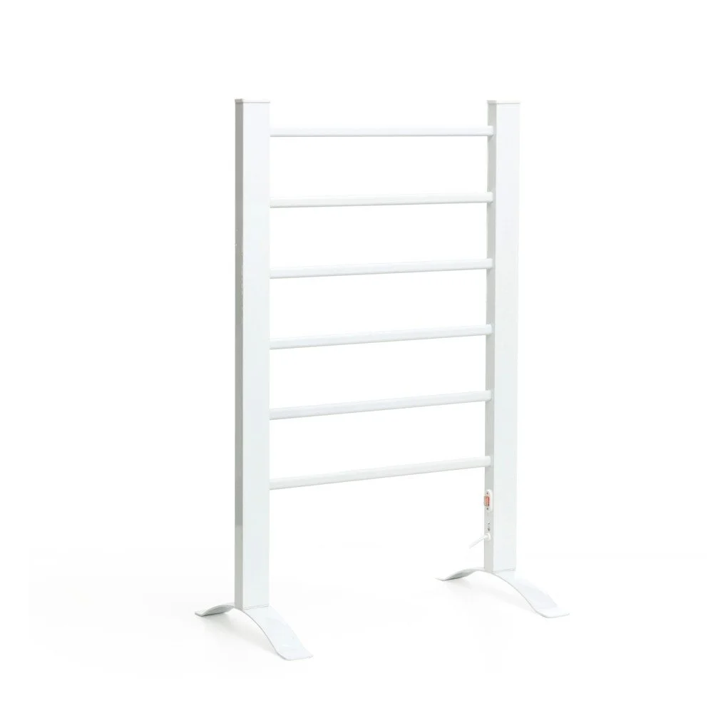 Bílý elektrický žebřík na ručníky InnovaGoods Towel Rail v:1209372