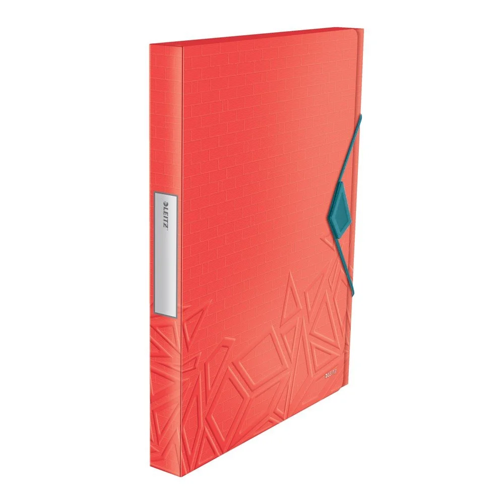 Červený box na dokumenty Leitz, A4 v:1397705