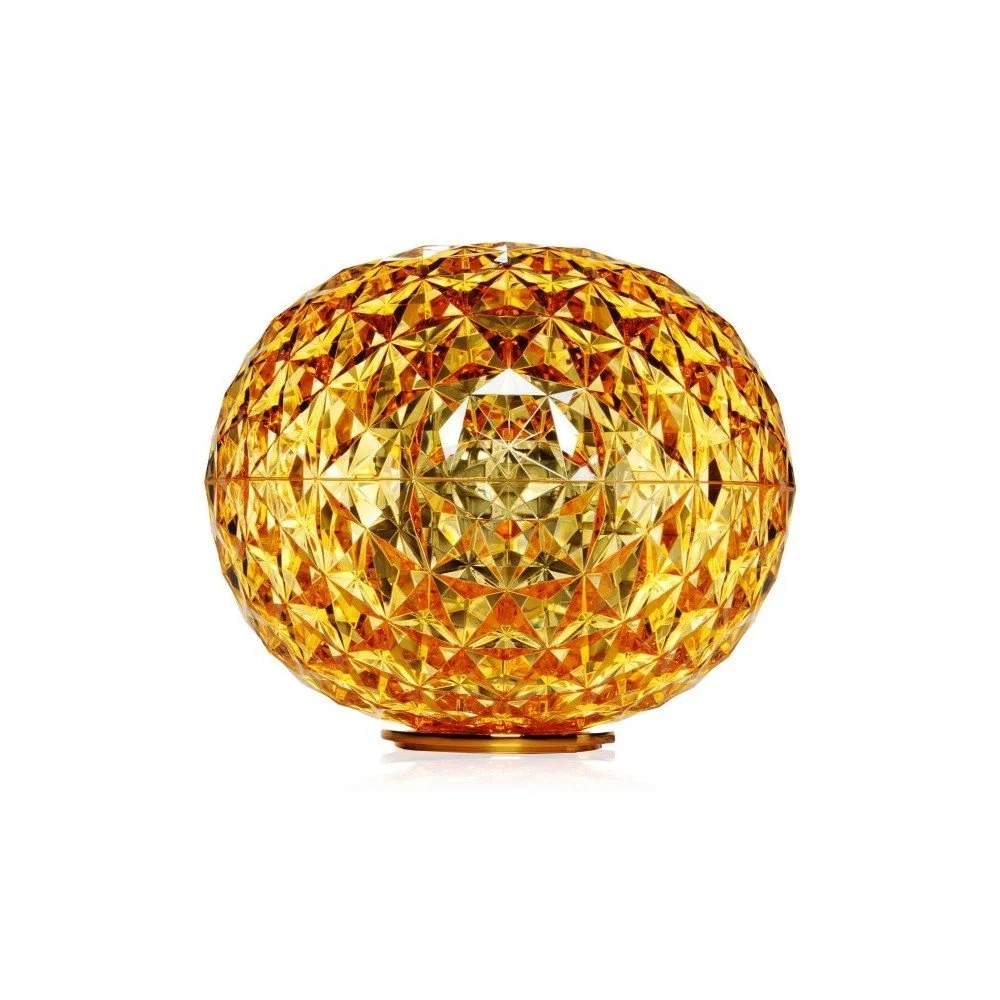 Stolní lampa ve zlaté barvě Kartell Planet v:1073738
