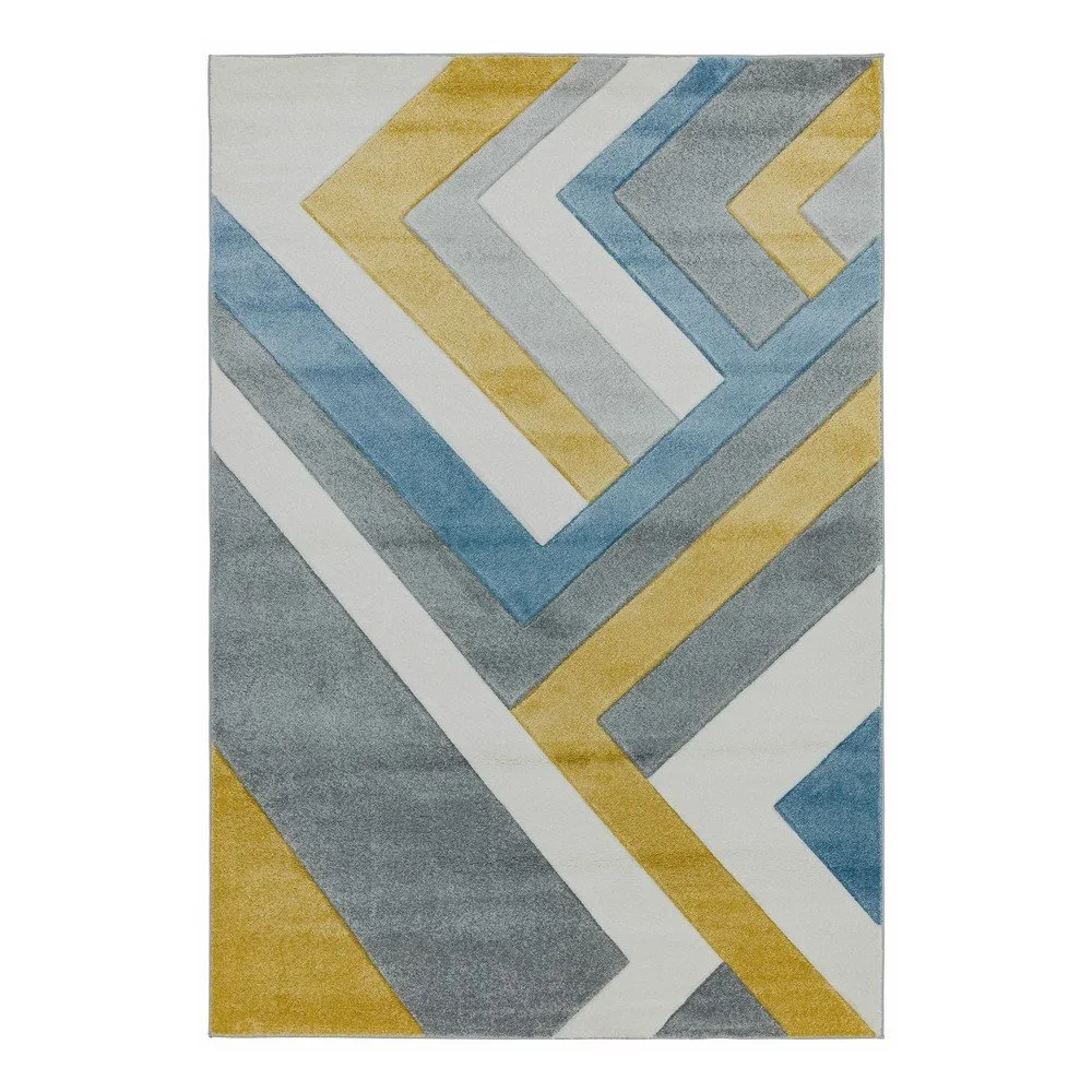 Koberec Asiatic Carpets Linear Multi, 120 x 170 cm v:1366631