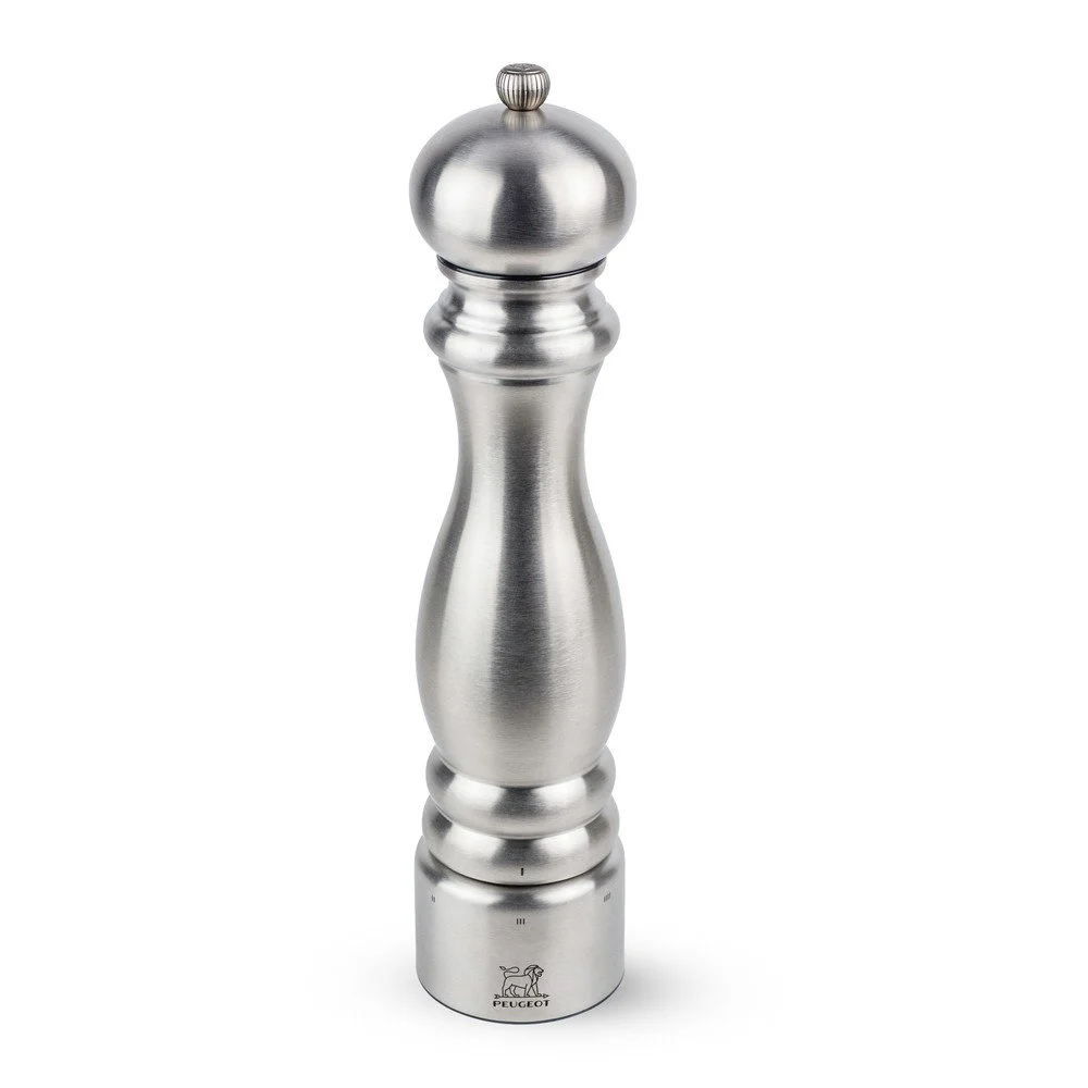 Mlýnek na sůl z nerezové oceli Peugeot Paris Chef, výška 30 cm v:1282560