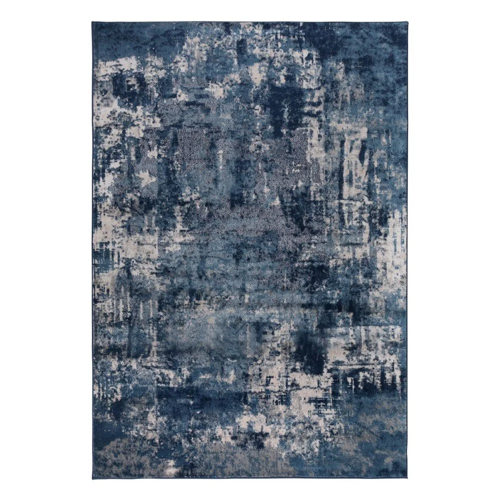 Modrý koberec 80x150 cm Cocktail Wonderlust – Flair Rugs v:1512734