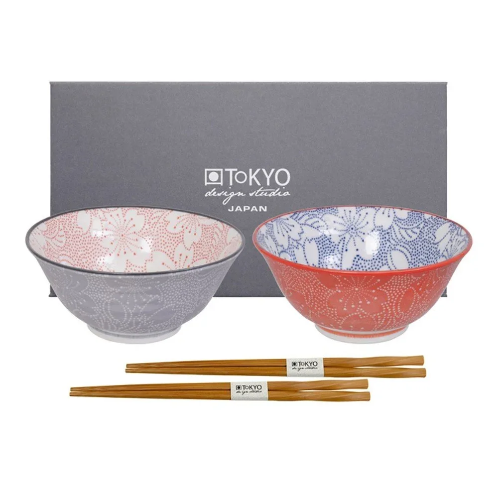 4dílný porcelánový set Tokyo Design Studio Saika v:932772 4dílný porcelánový set Tokyo Design Studio Saika v:932772