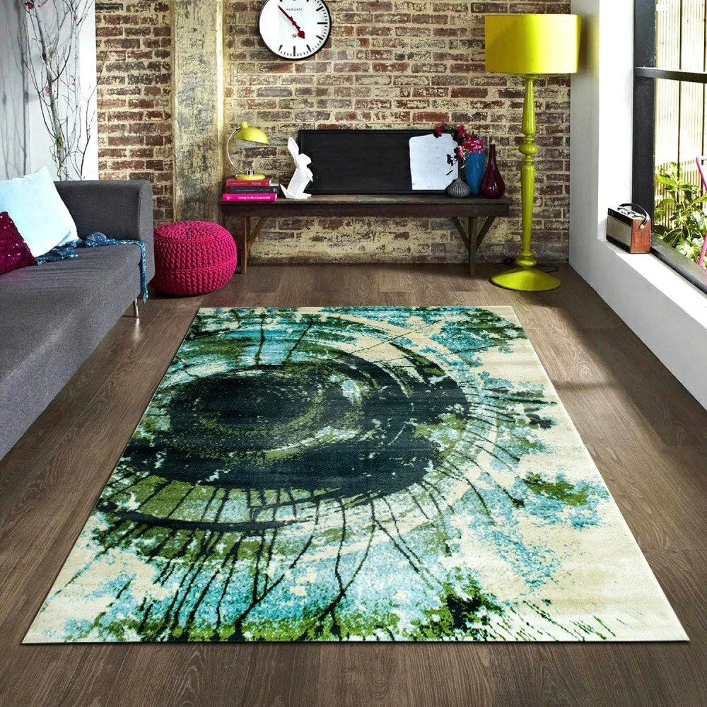 Běhoun Duro Waves, 80 x 300 cm v:1238706 Běhoun Duro Waves, 80 x 300 cm v:1238706