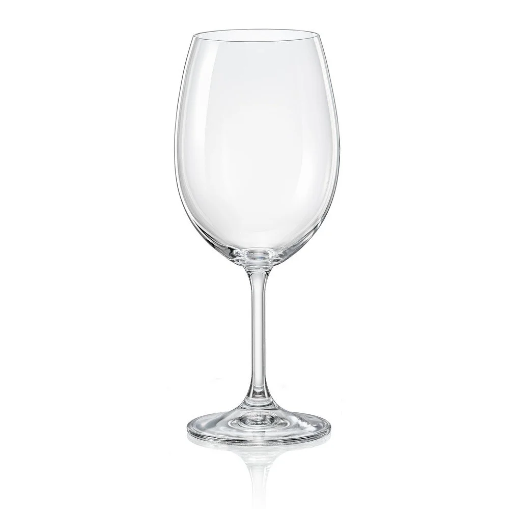 Sada 6 sklenic na víno Crystalex Lara, 350 ml v:1368211