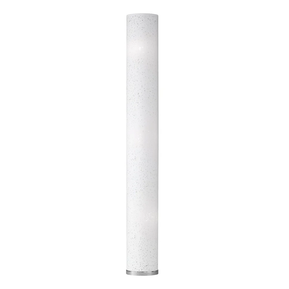 Bílá stojací lampa s textilním stínidlem Thor – Fischer & Honsel v:1386039 Bílá stojací lampa s textilním stínidlem Thor – Fischer & Honsel v:1386039