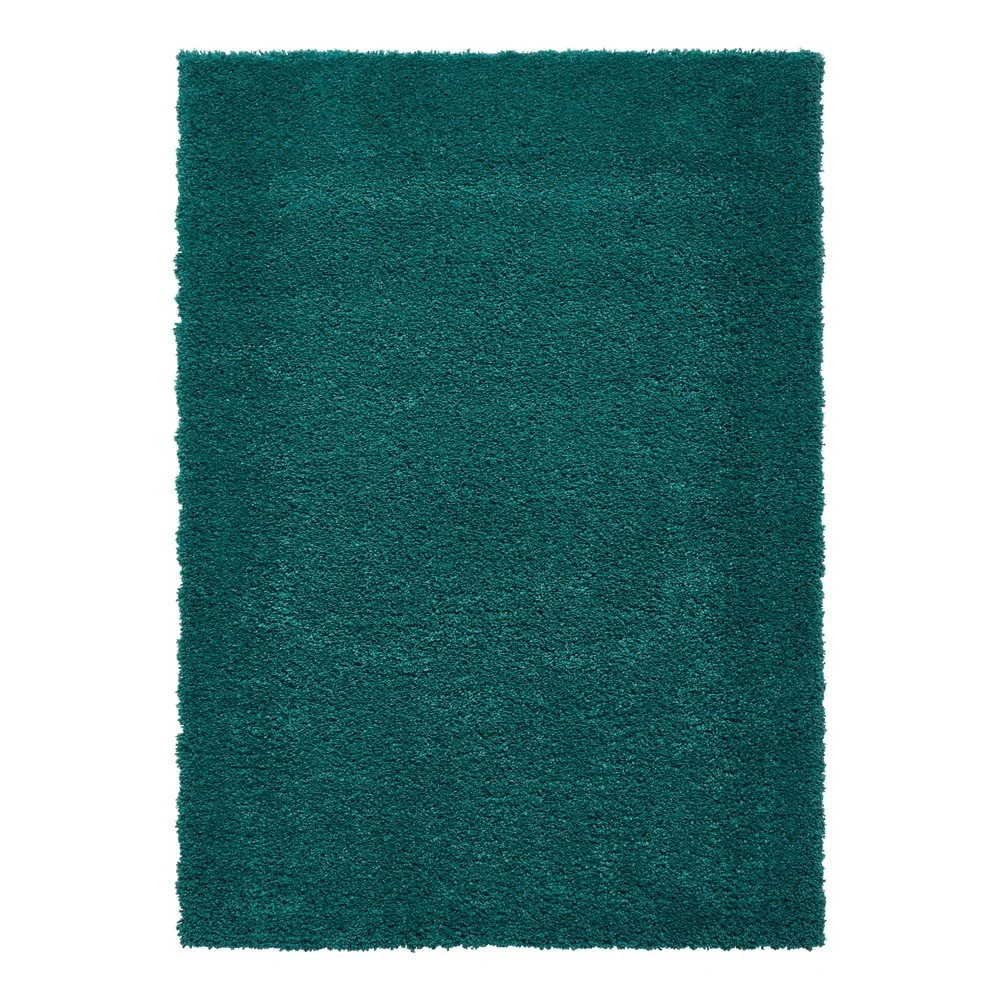 Smaragdově zelený koberec Think Rugs Sierra, 160 x 220 cm v:1414069