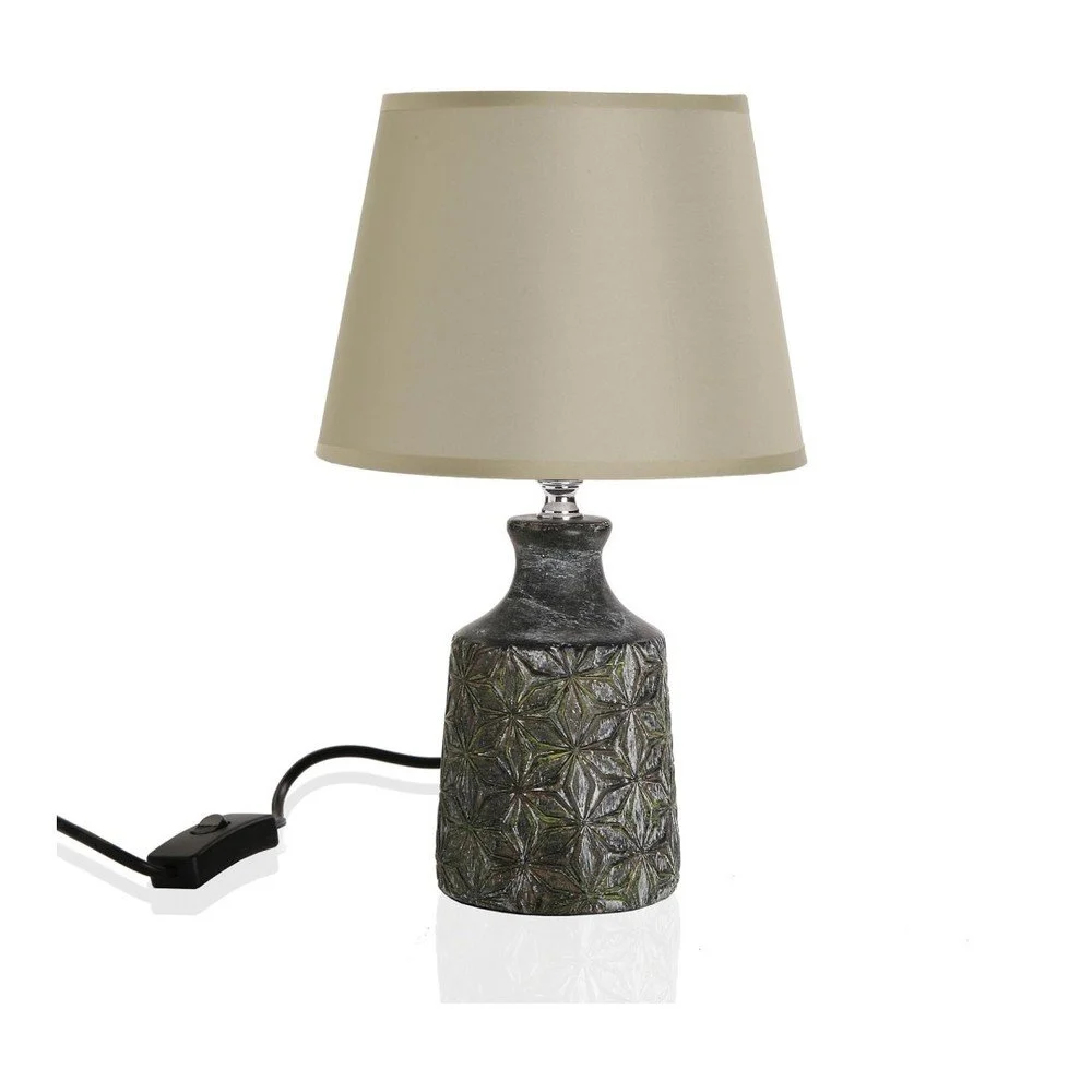 Světle šedá stolní lampa Versa Home v:1244694