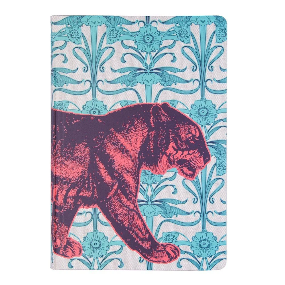 Zápisník Tri-Coastal Design Tiger v:886494