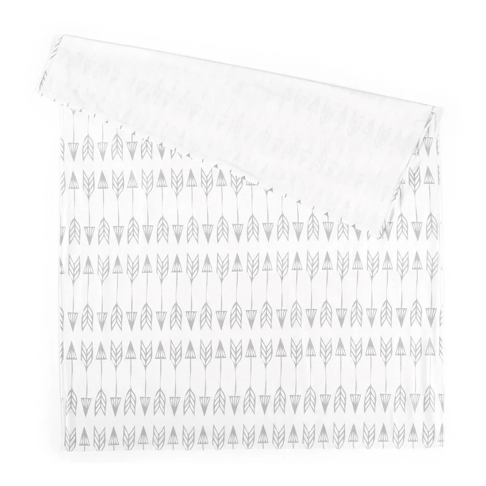 Prostěradlo Roomblush Baby Arrows, 100 x 140 cm v:836168