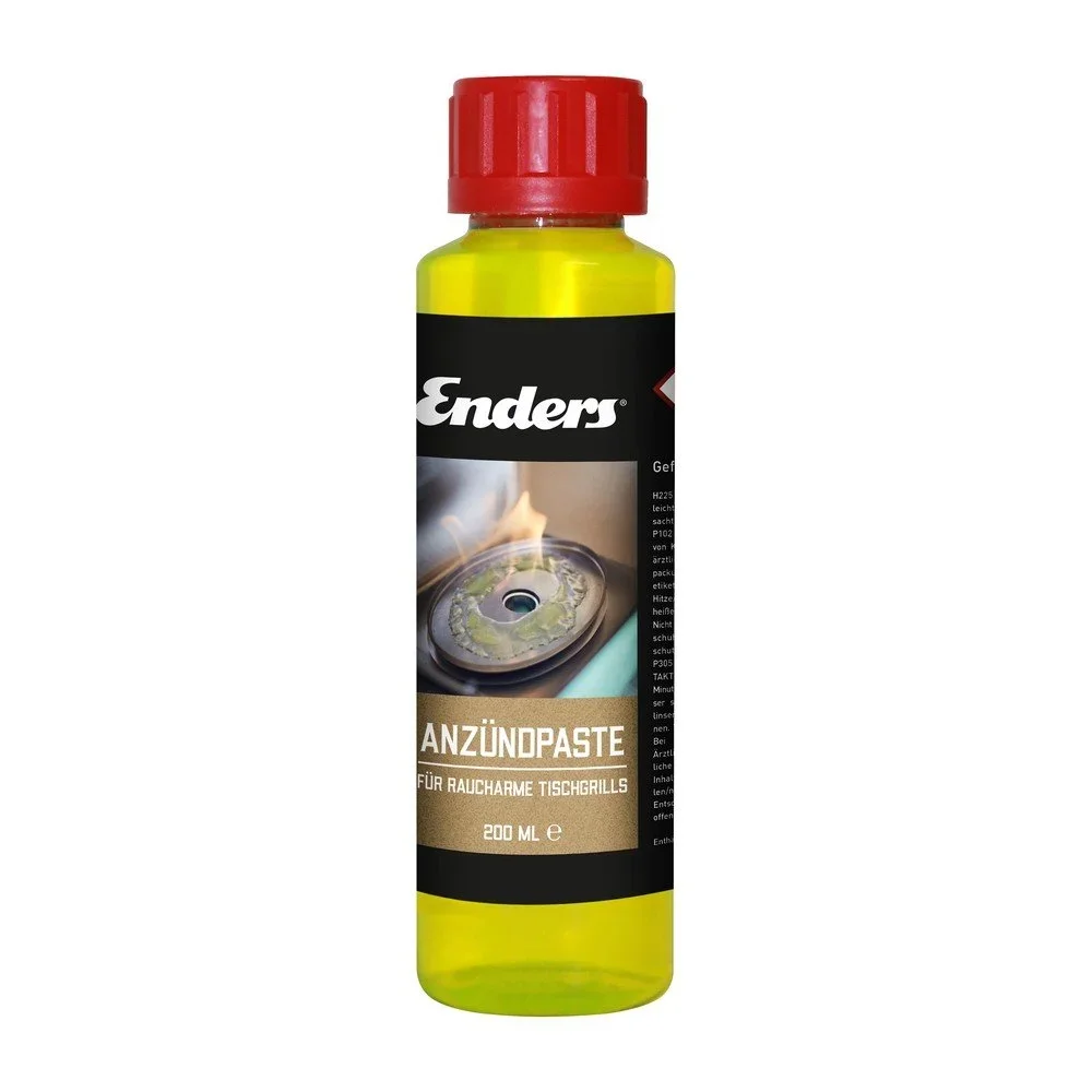 Gelová podpalovací pasta ENDERS v:1438325