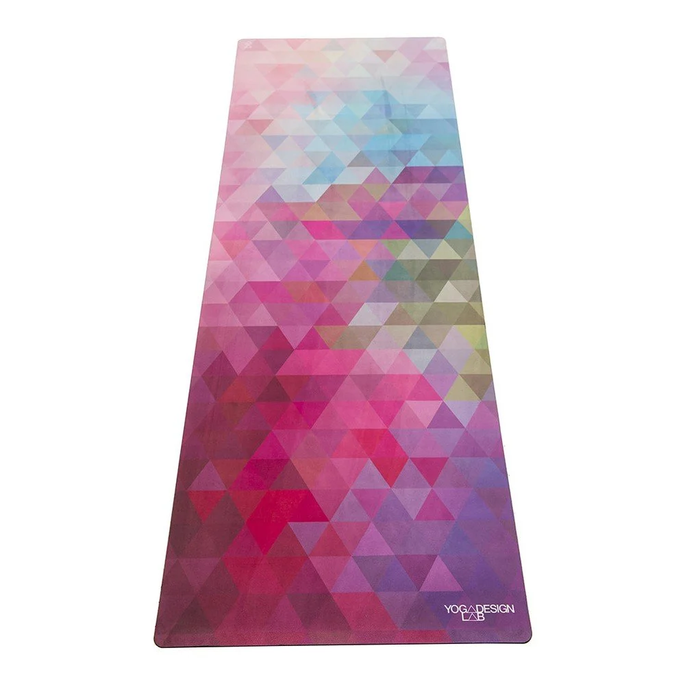 Podložka na jógu Yoga Design Lab Commuter Tribeca Sand, 1,3 kg v:843726
