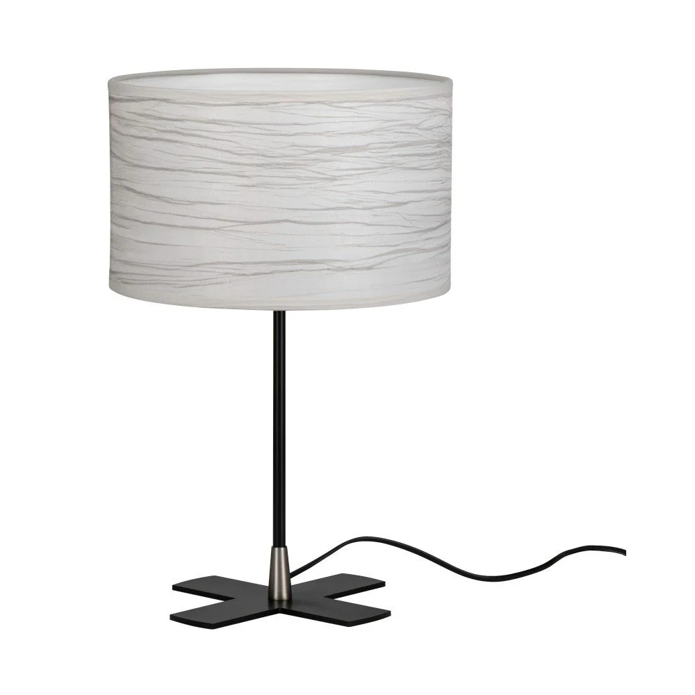 Šedá stolní lampa Bulb Attack Catorce v:1187362
