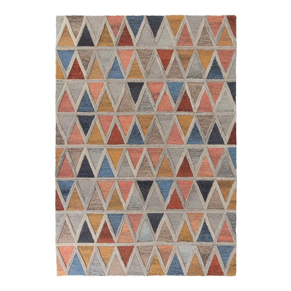 Vlněný koberec Flair Rugs Moretz, 120 x 170 cm v:1365717