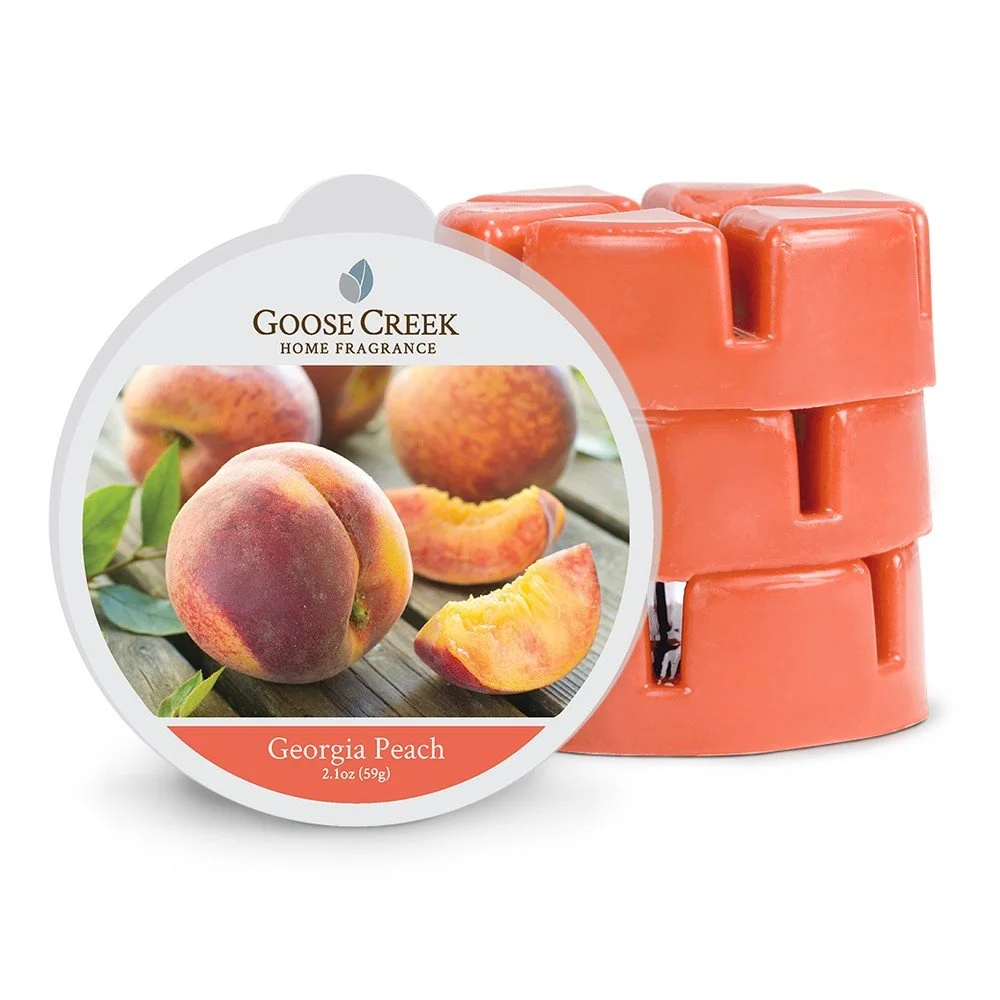 Vonný vosk do aromalampy Goose Creek Broskev v:945688