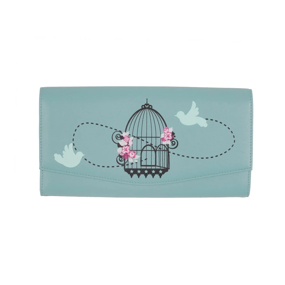 Cestovní peněženka Bombay Duck Vintage Birdcase v:857184