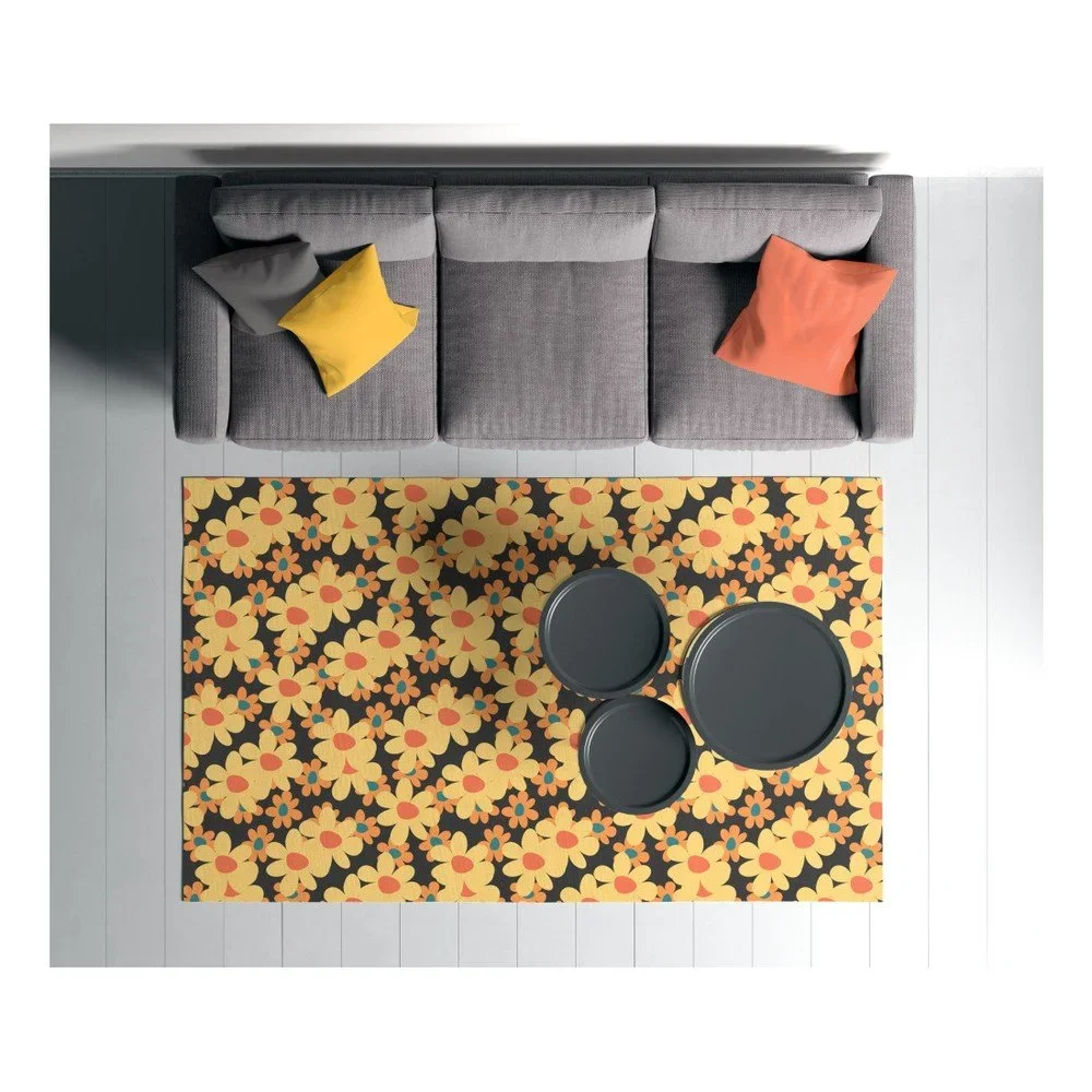 Koberec Oyo home Suzzo Field, 100 x 150 cm v:1189576