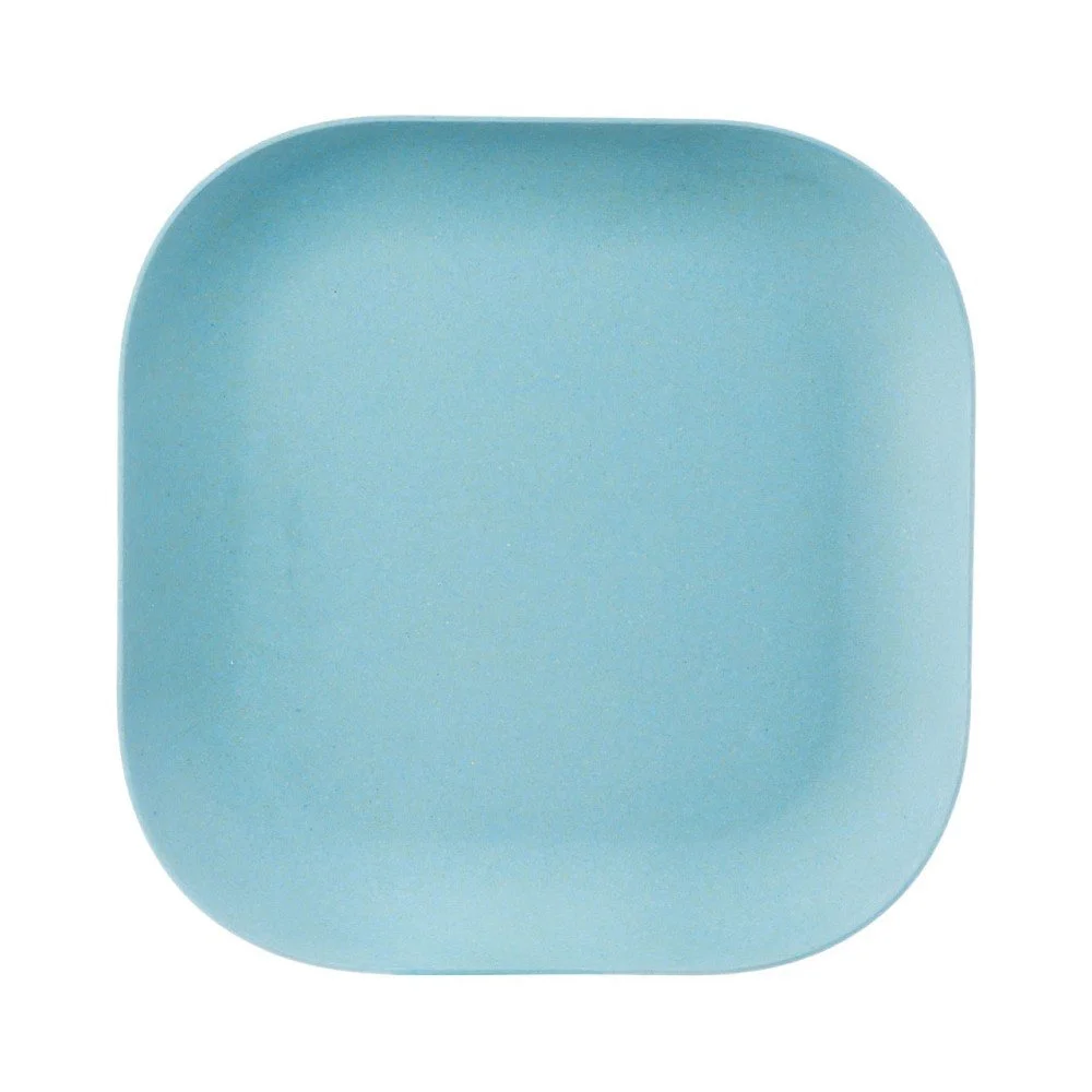 Bledě modrý bambusový talíř Premier Housewares Eden v:1067894
