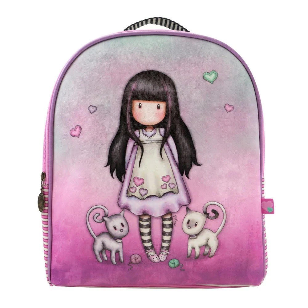 Batoh Gorjuss Bubble Tall Tails v:1286822 Batoh Gorjuss Bubble Tall Tails v:1286822