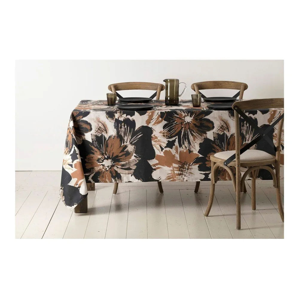 Bavlněný ubrus 160×160 cm Fleurs – Côté Table v:1514046 Bavlněný ubrus 160×160 cm Fleurs – Côté Table v:1514046