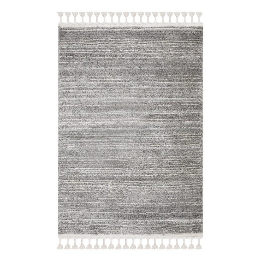 Šedý koberec Flair Rugs Holland, 160 x 230 cm v:1328922