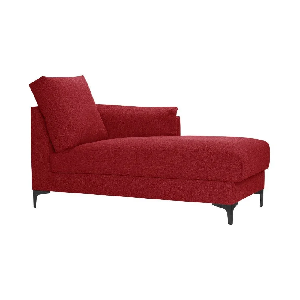 Červená lenoška Guy Laroche Desire,pravý roh v:840688
