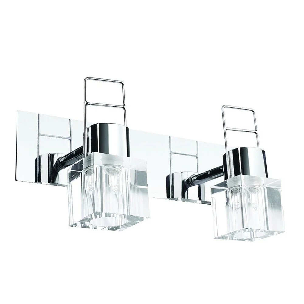 Nástěnné svítidlo se 2 bodovými světly Light Prestige Helene v:910464