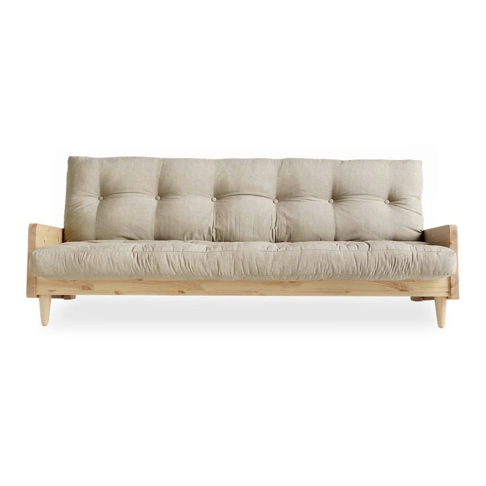 Variabilní pohovka Karup Design Indie Natural Clear/Linen Beige v:1229262