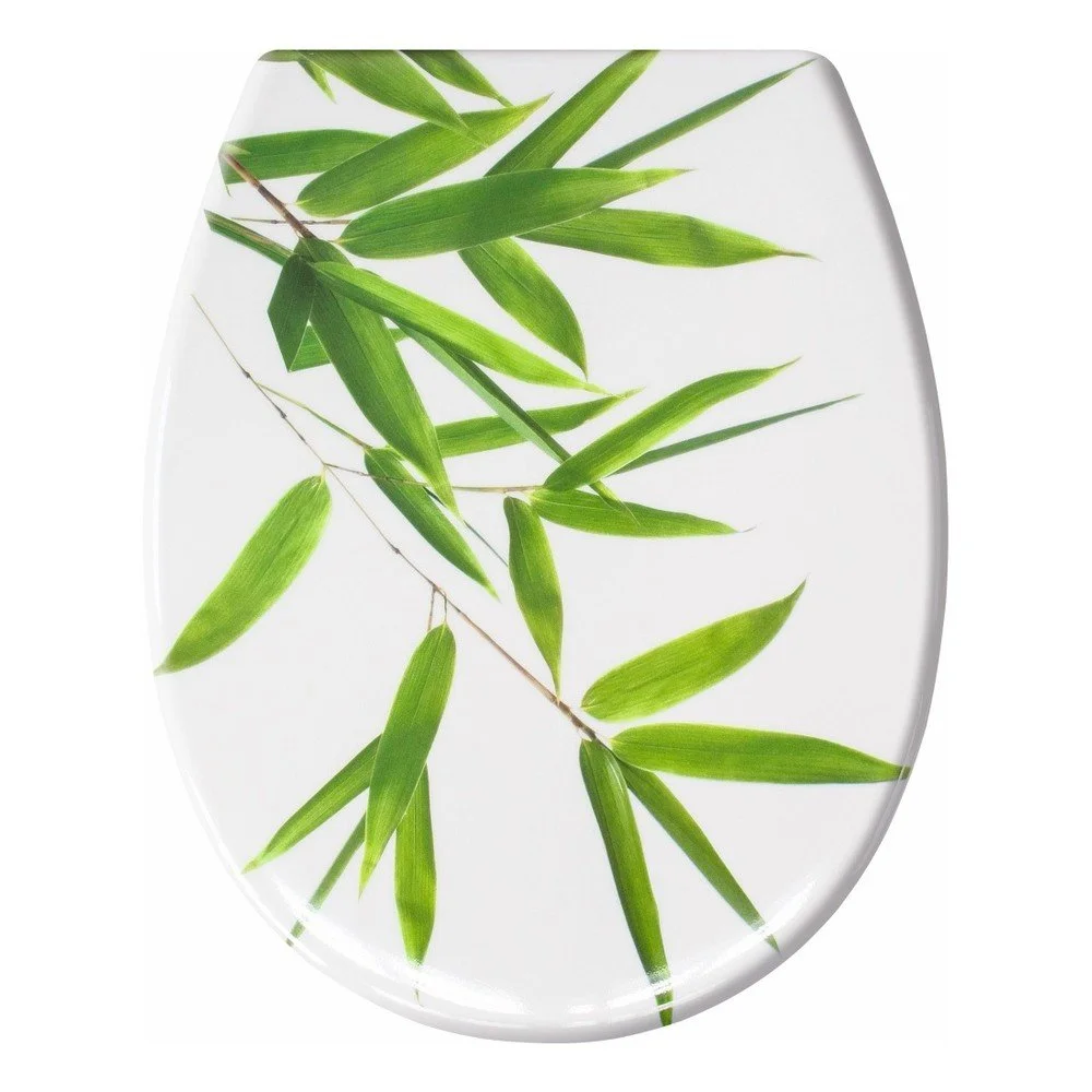 Záchodové prkénko Kleine Wolke Bamboo v:840222