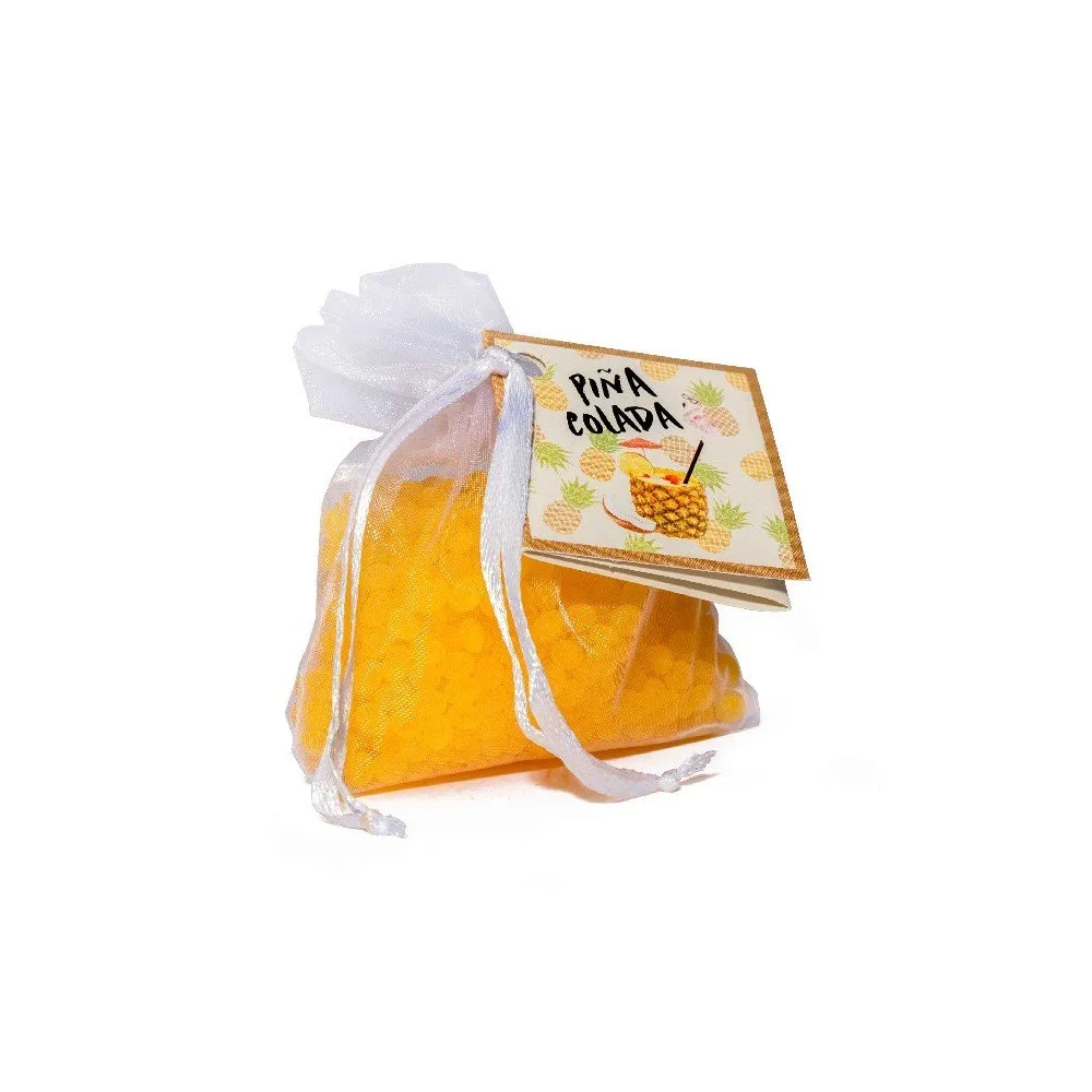 Vonný sáček z organzy s vůní Piňa Colada Boles d´olor Frutos v:1064666