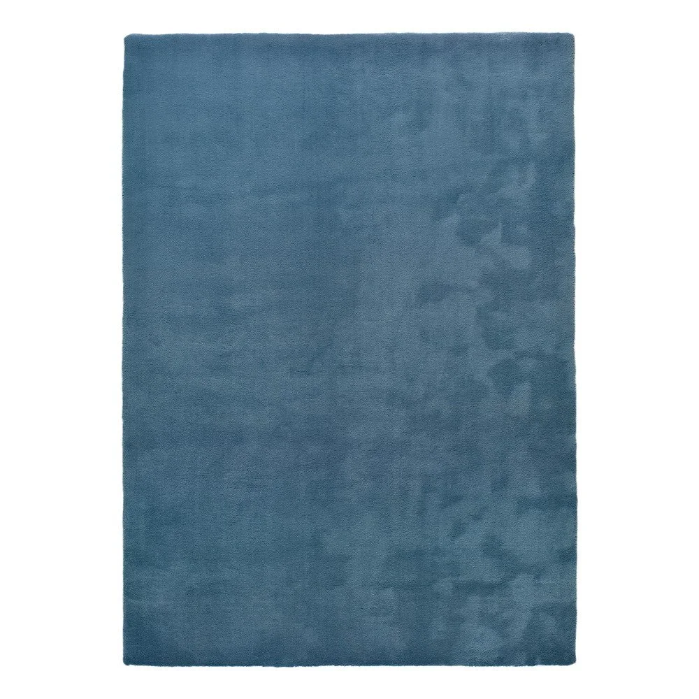 Modrý koberec Universal Berna Liso, 60 x 110 cm v:1376707