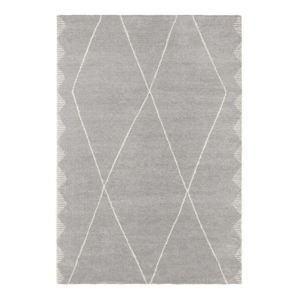 Světle šedý koberec Elle Decoration Glow Beaune, 120 x 170 cm v:1264726