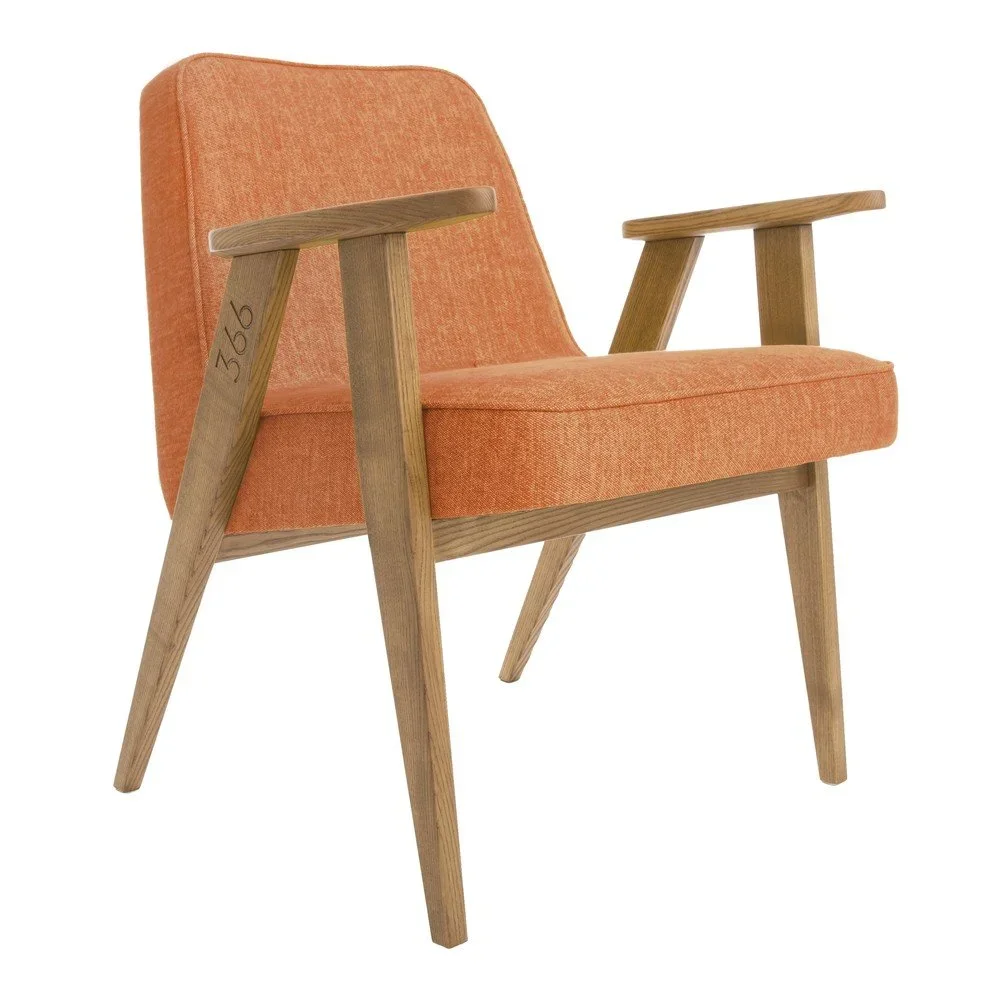 Křeslo 366 Concept Loft Mandarin v:707344