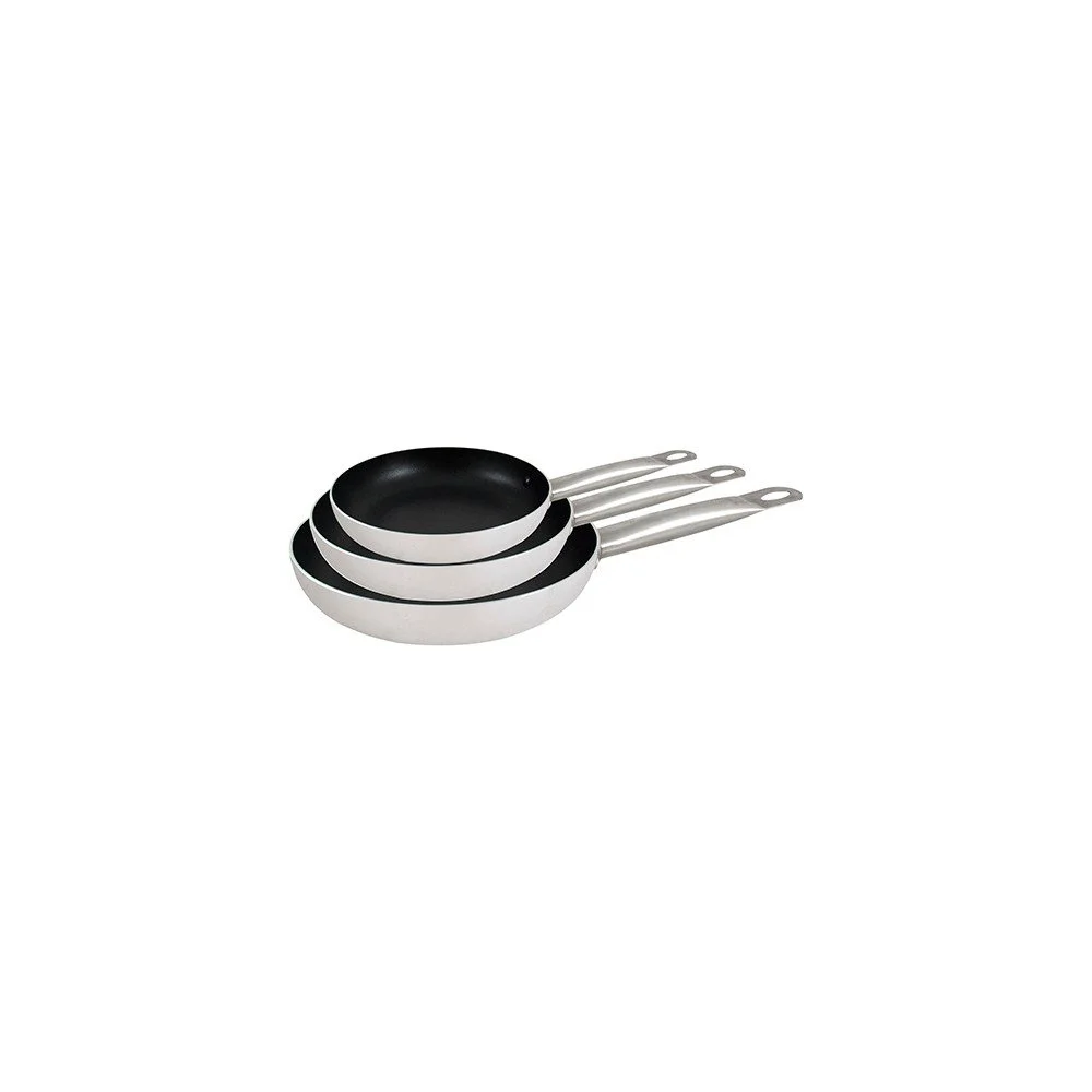 Sada 3 pánví Bergner Chef Platinum v:1019720