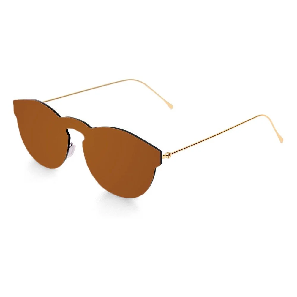 Hnědé sluneční brýle Ocean Sunglasses Berlin v:802576
