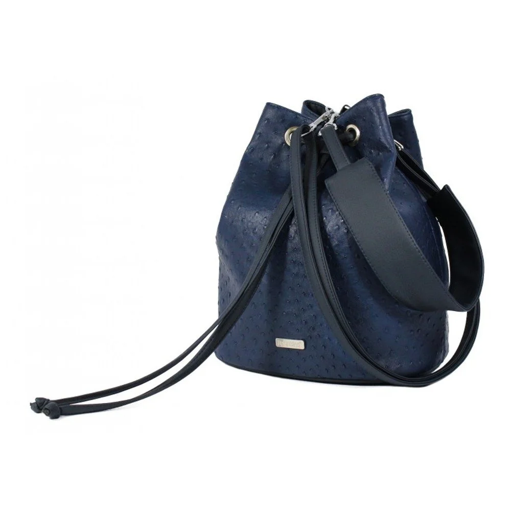 Tmavě modrá kabelka Dara bags Margot No.2 v:1163660